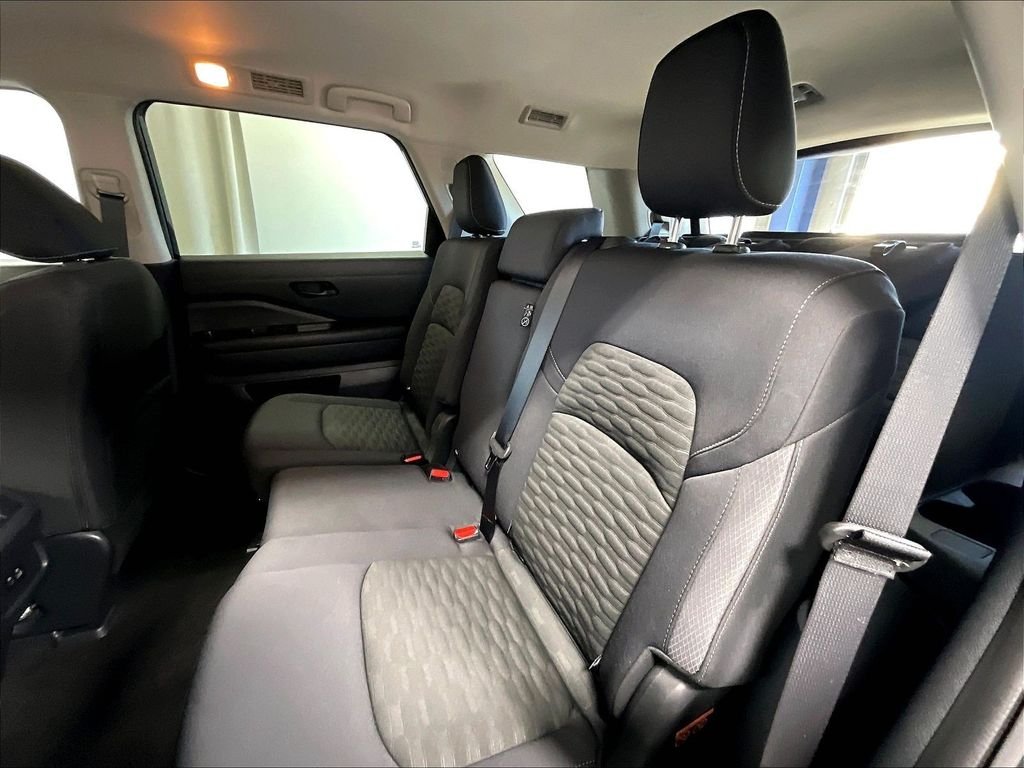 Used 2024 Black Nissan S image 15