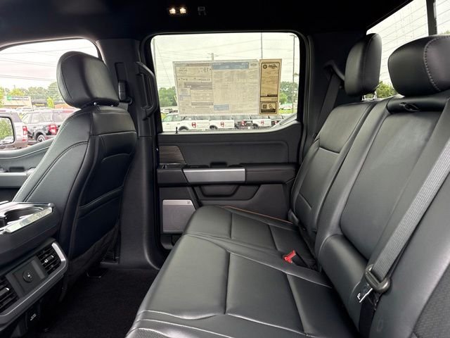 New 2026 Argon Blue Metallic Ford Lariat image 16