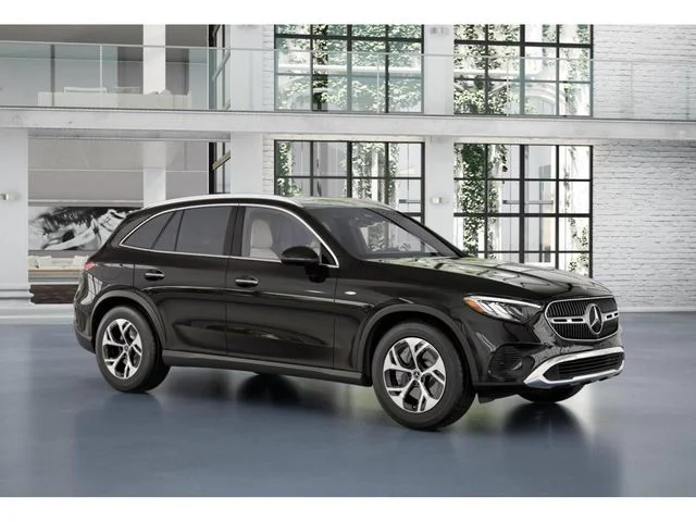 Used 2026 Black Mercedes-Benz GLC 350e image 15