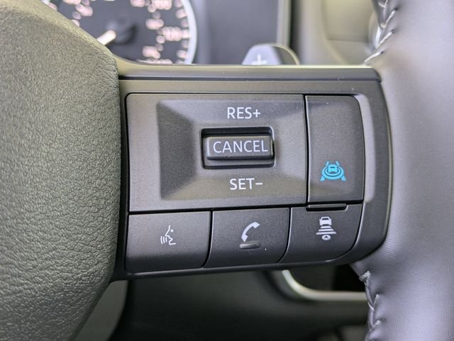 New 2026 Everest White Pearl TriCoat Nissan SV image 10