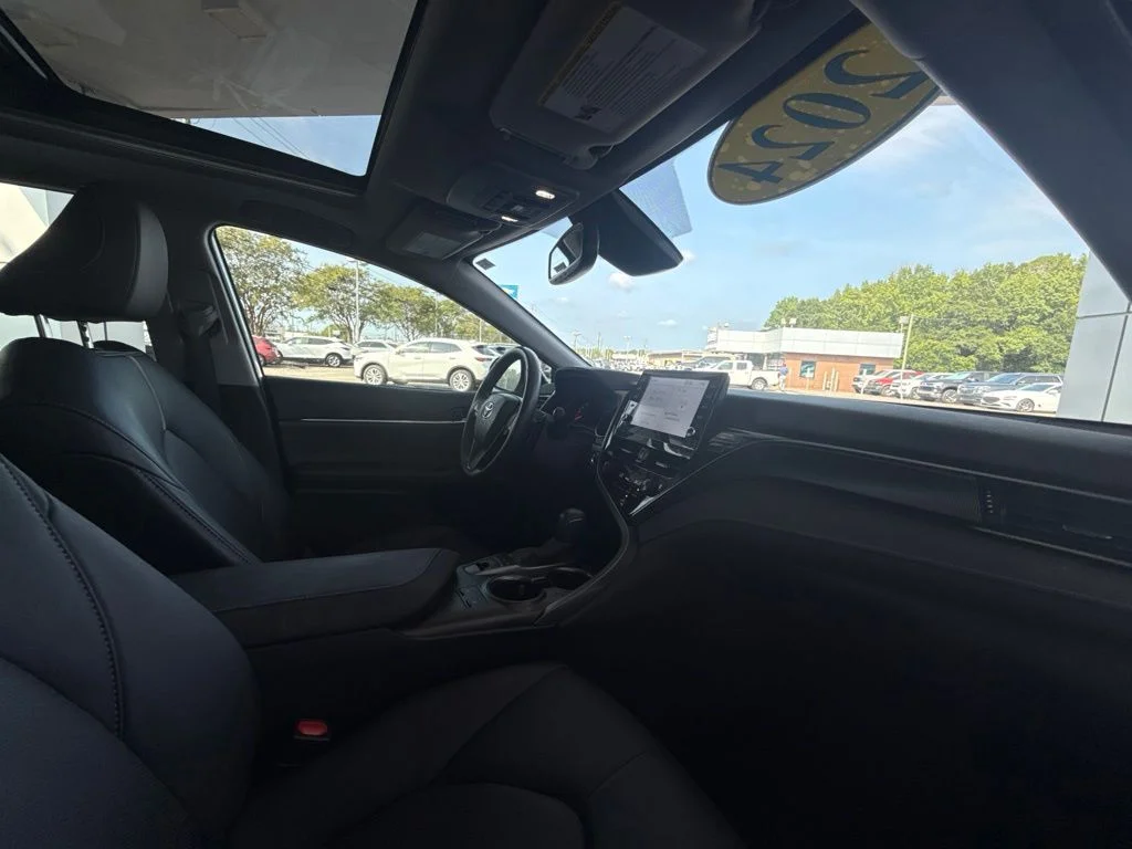 Used 2024 Silver Toyota XSE image 28