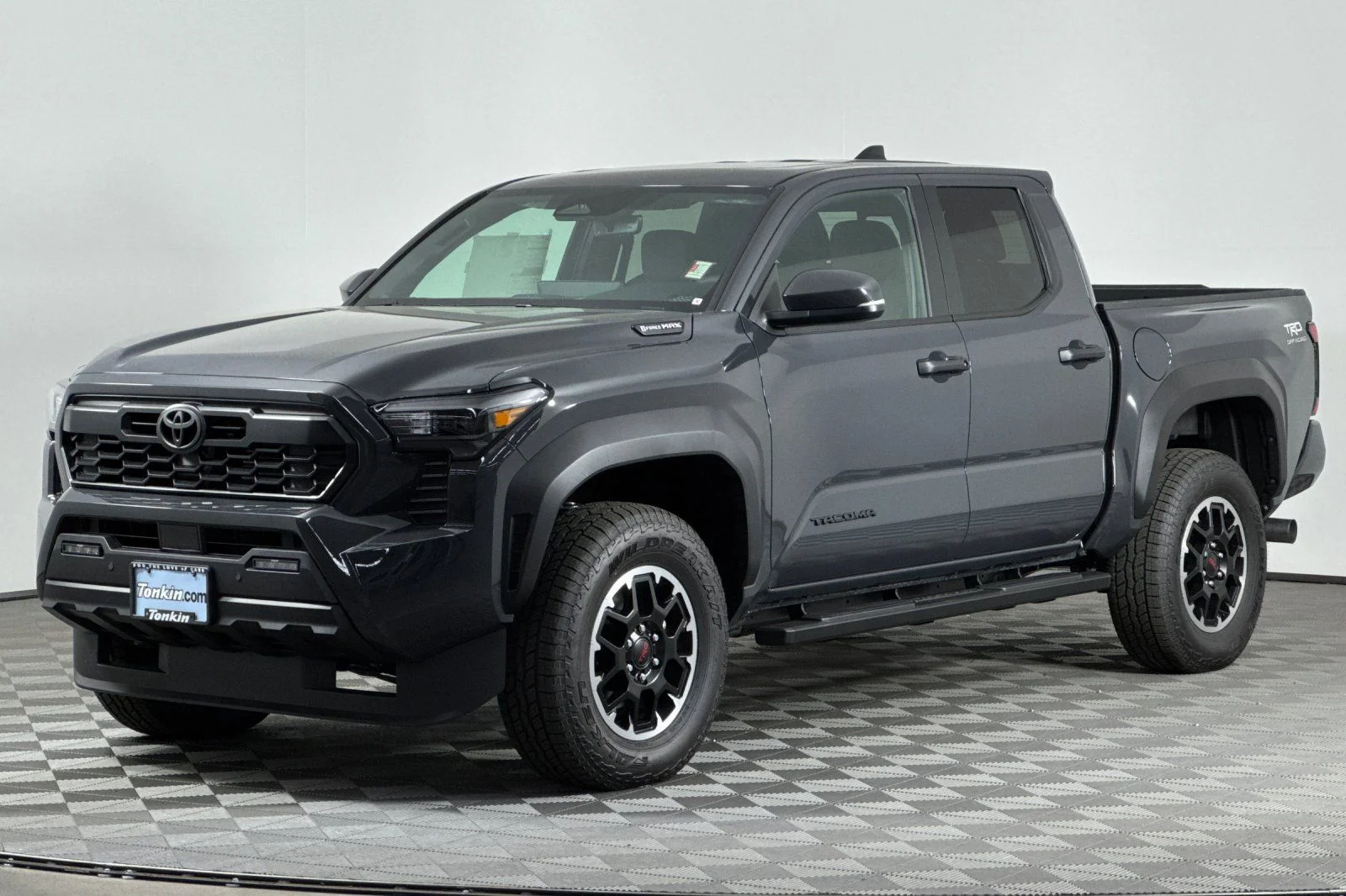 New 2025 Underground Toyota Tacoma TRD Off-Road image 8