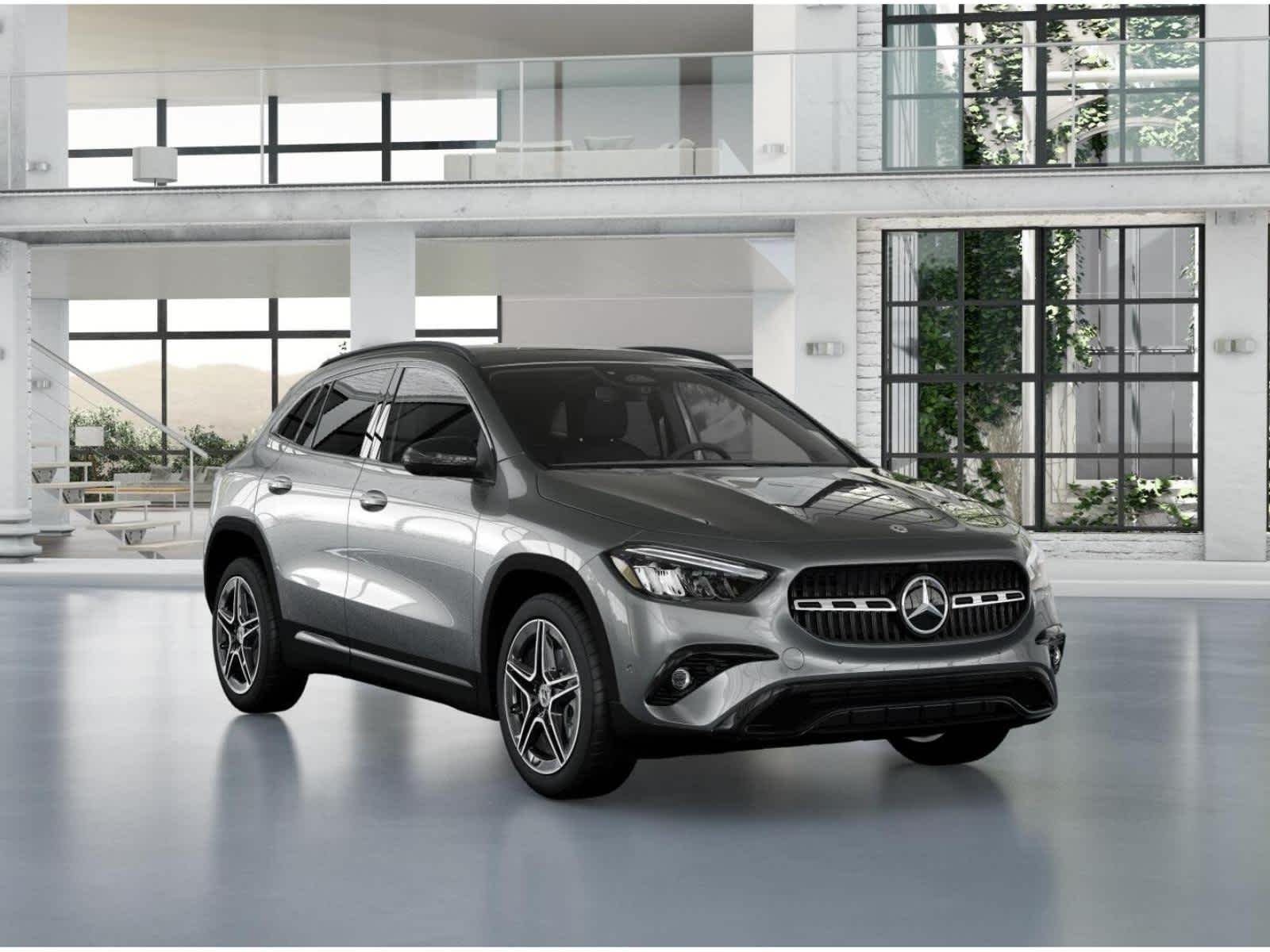 New 2026 Mountain Grey Metallic Mercedes-Benz GLA 250 image 9
