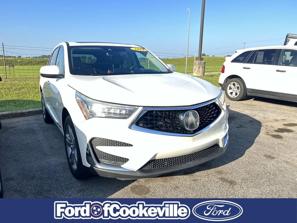 2019 Acura RDX Advance Package SH-AWD's photo