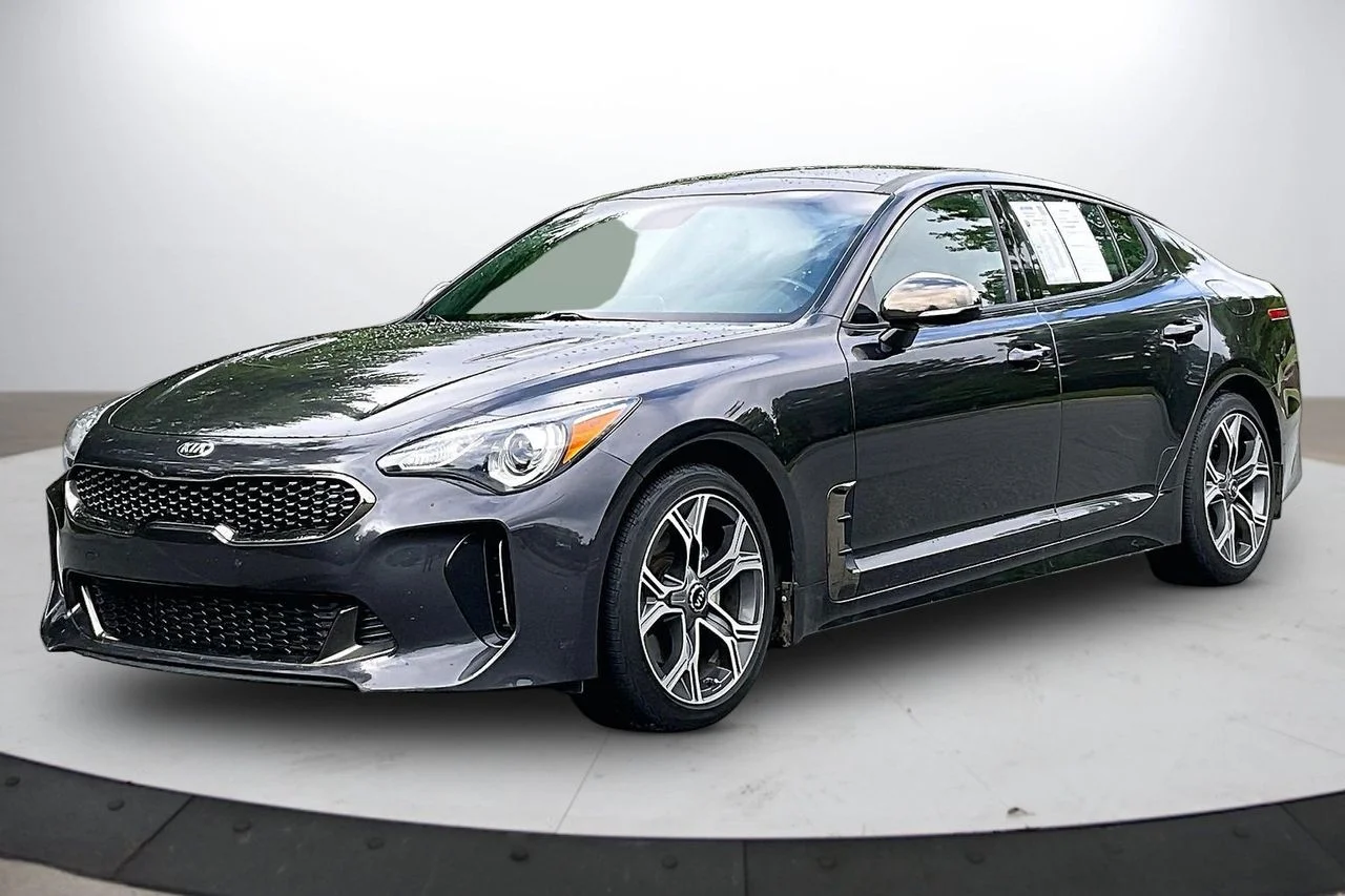 Used 2020  Kia GT-Line image 4