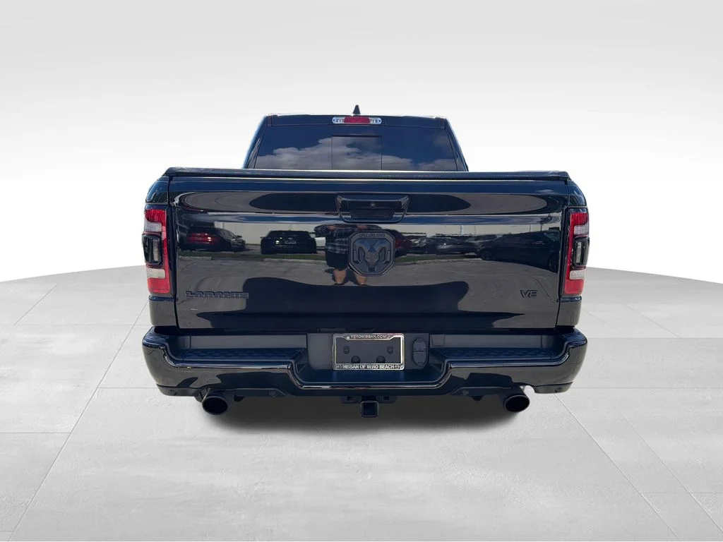 2022 RAM Ram 1500 Pickup Laramie - Photo 7