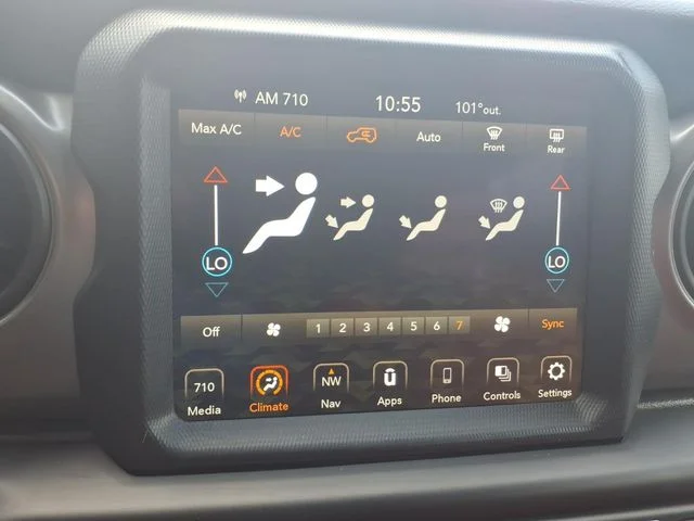 Used 2023 Black Jeep Sport S image 22