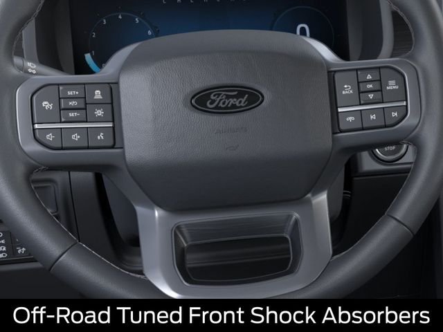 New 2026 Gray Ford XLT image 12