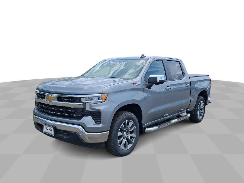 2026 Chevrolet Silverado 1500 LT - Photo 1