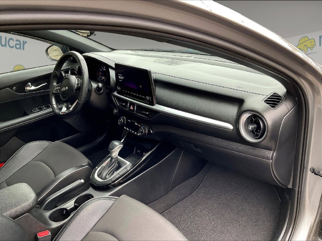 Used 2023 Gray Kia GT-Line image 14