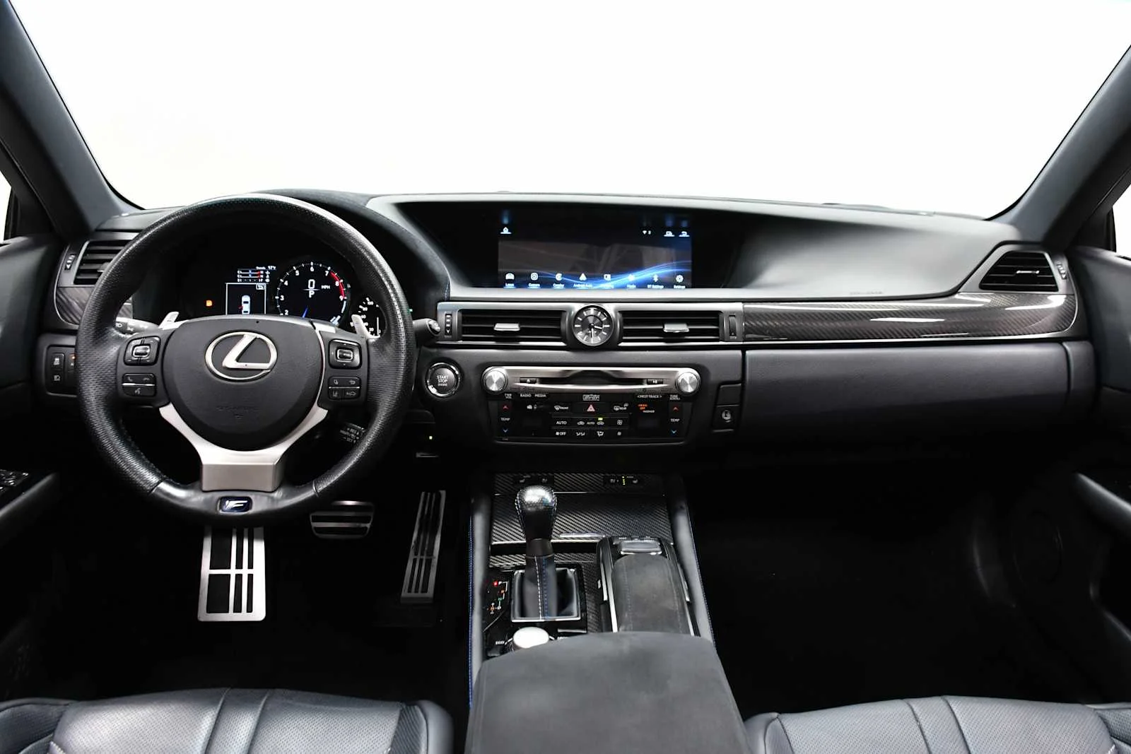 Used 2020 Liquid Platinum Lexus  image 19