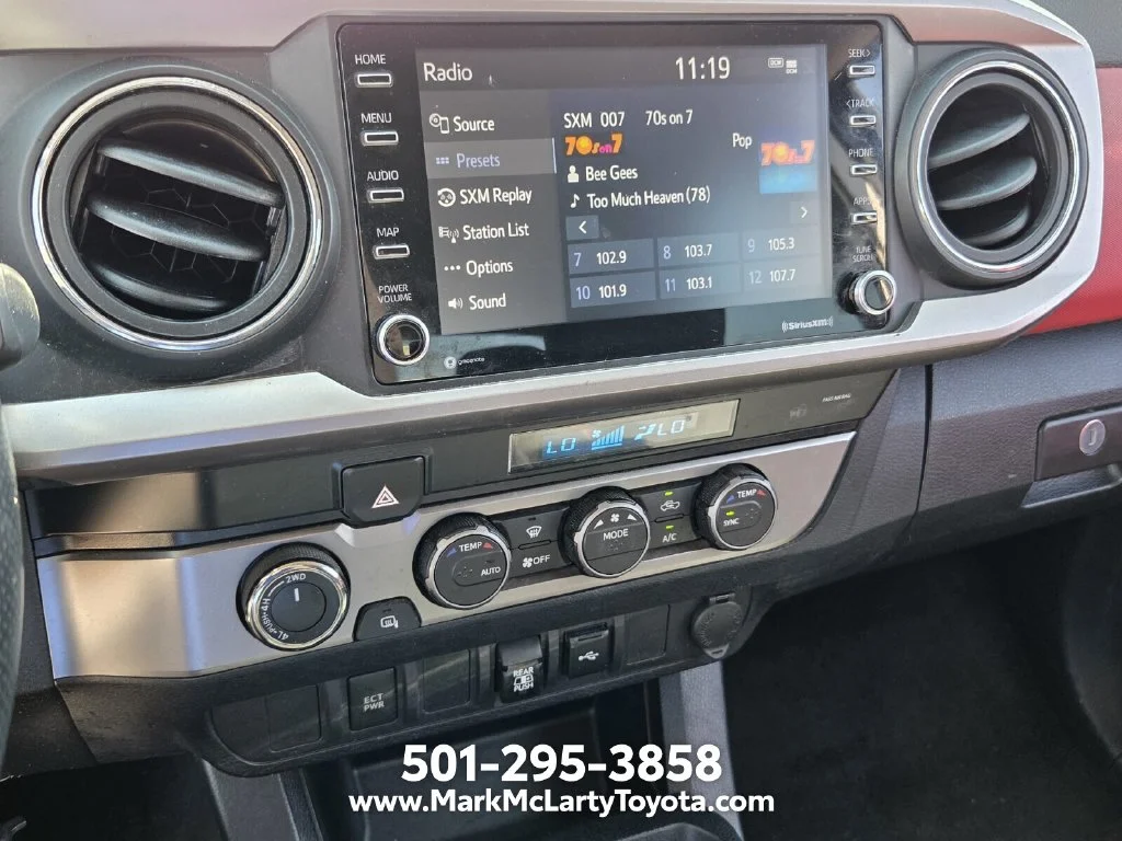 Used 2022 Gray Toyota SR5 image 18