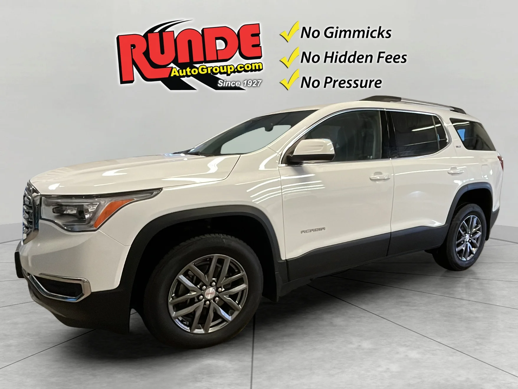 2019 GMC Acadia SLT-1