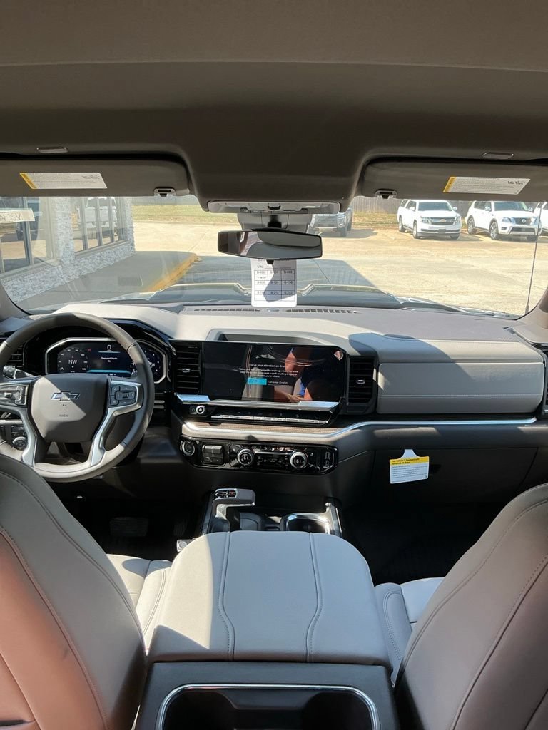 2026 Chevrolet Silverado 1500 LT Trail Boss - Photo 13