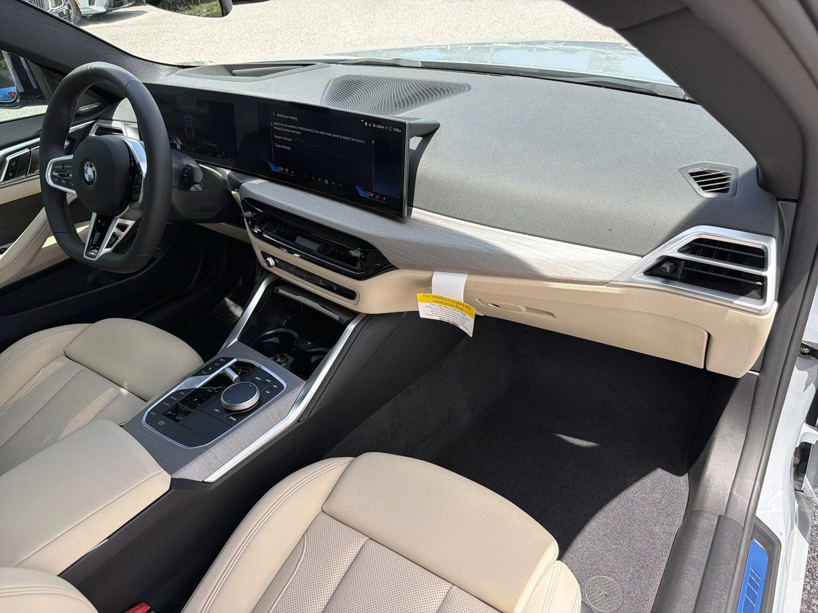 New 2027 Brooklyn Grey Metallic BMW 430i xDrive image 18