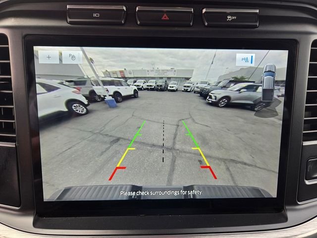 Used 2023 Black Ford Lariat image 8