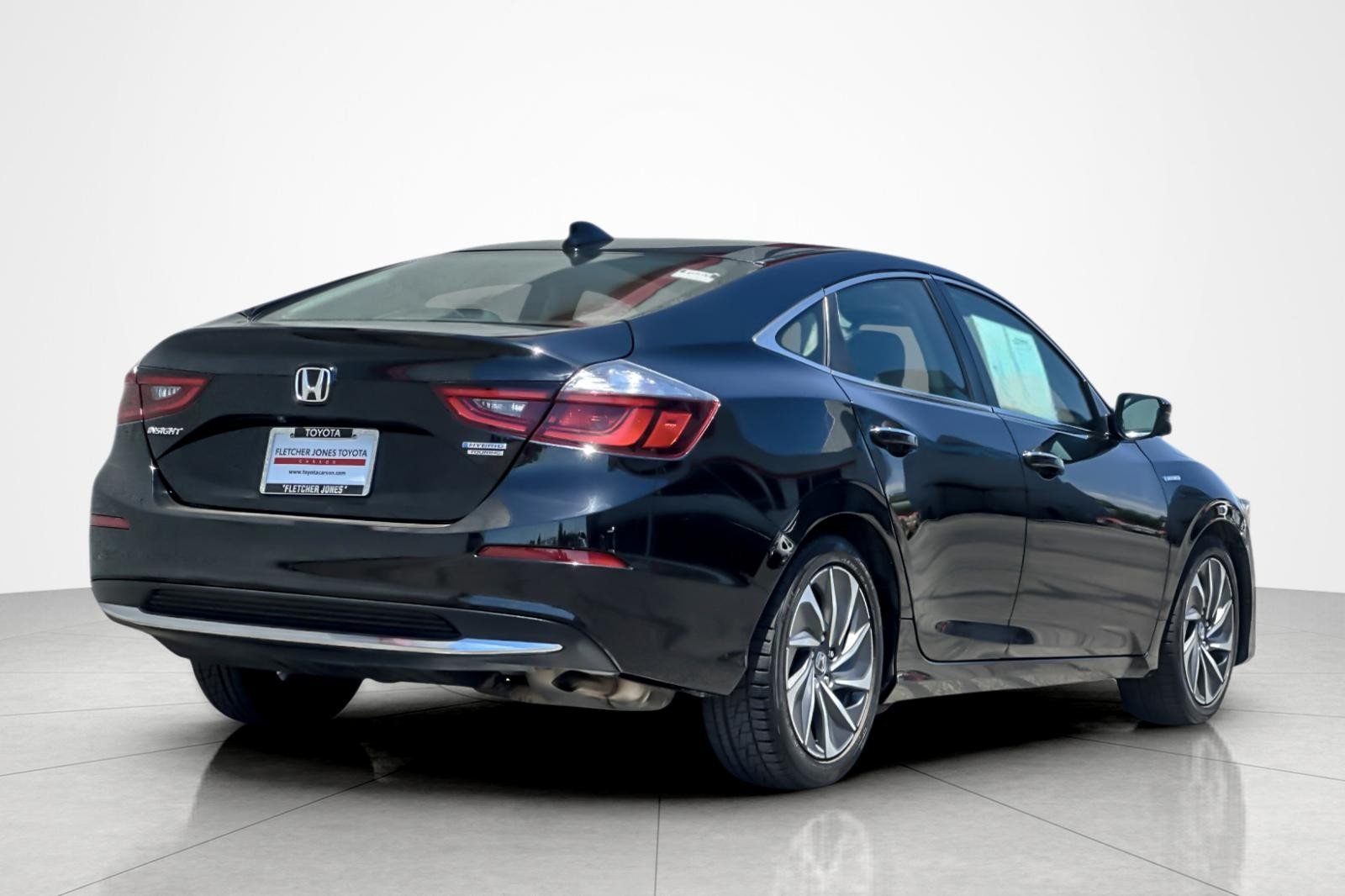 Used 2020 BLACK Honda Touring image 5