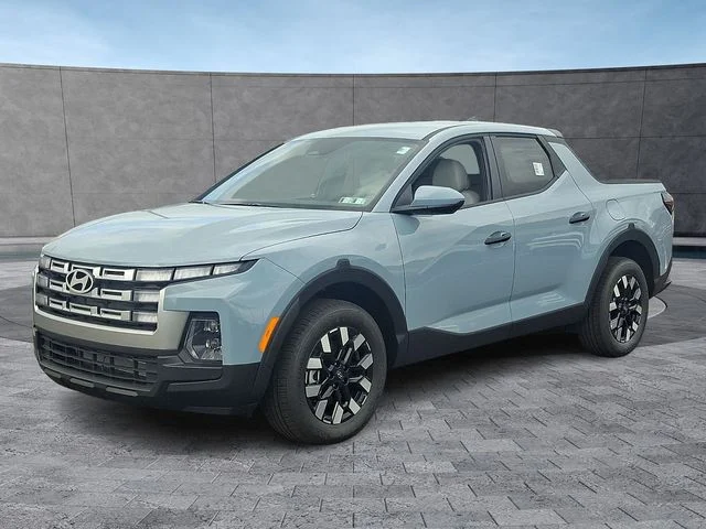 New 2027 Blue Hyundai SE image 5
