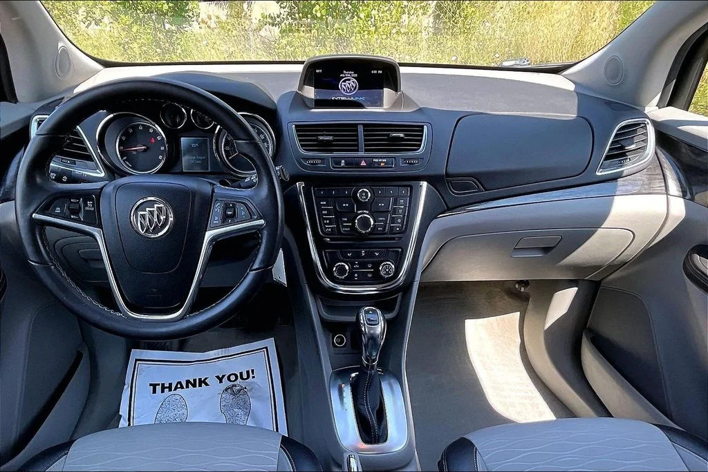 Used 2015 Red Buick Base image 15