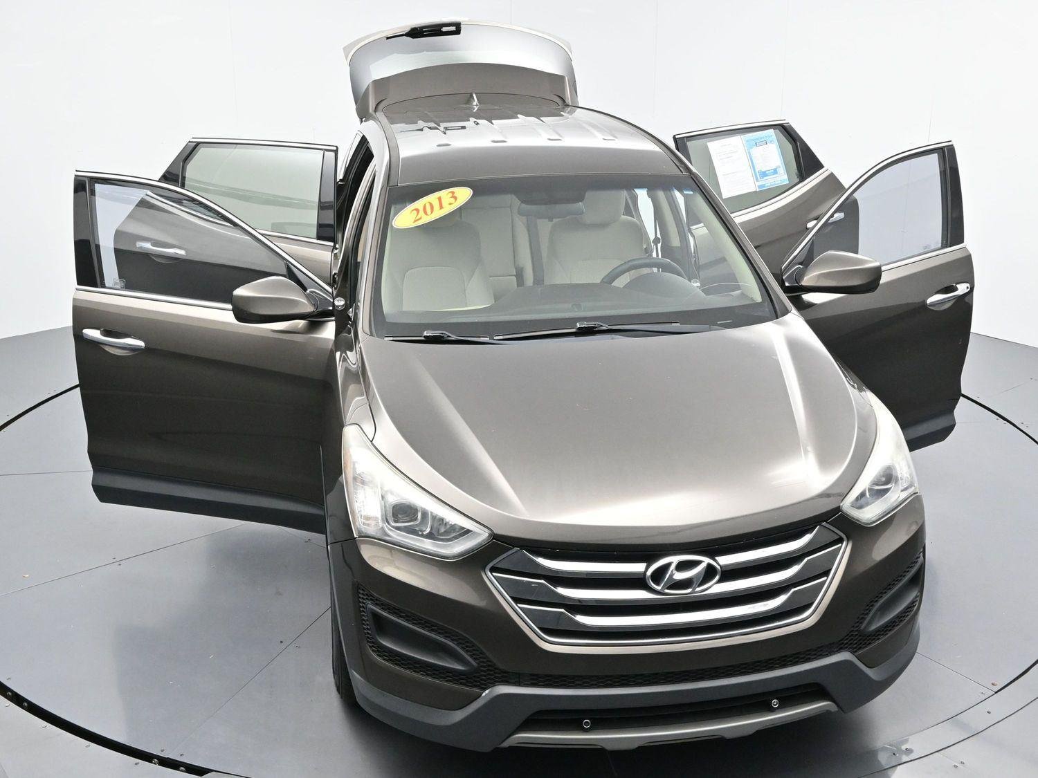 Used 2013 Cabo Bronze Hyundai Sport image 40