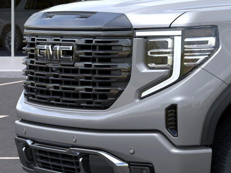 New 2026 Sterling Metallic GMC Denali Ultimate image 13