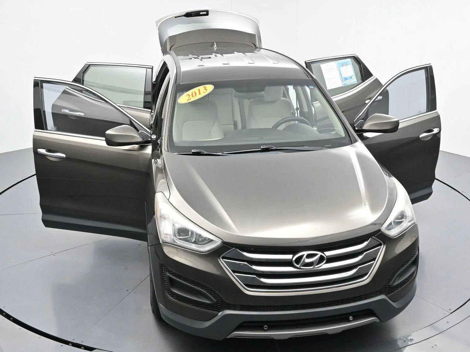 Used 2013 Cabo Bronze Hyundai Sport image 40