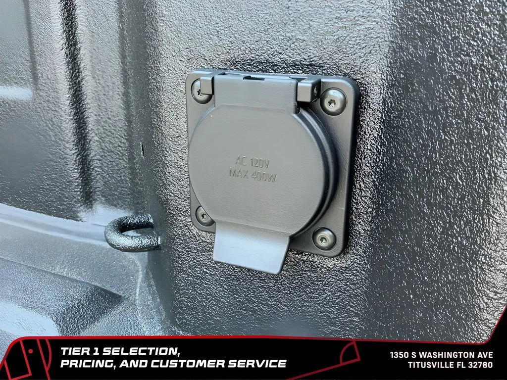 Used 2026 Sterling Gray Metallic Chevrolet LT Trail Boss image 17