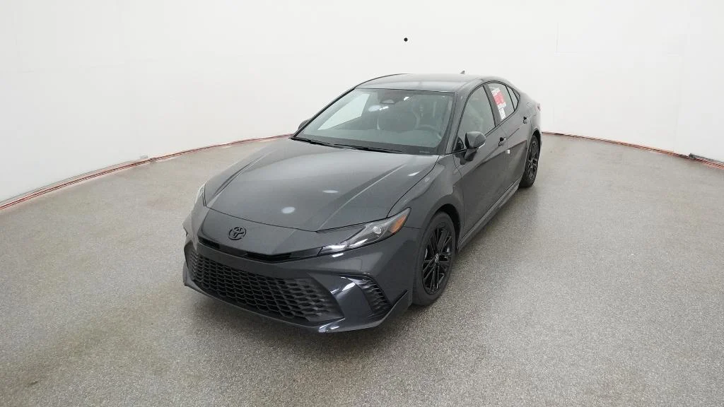New 2026 Underground Toyota SE image 20