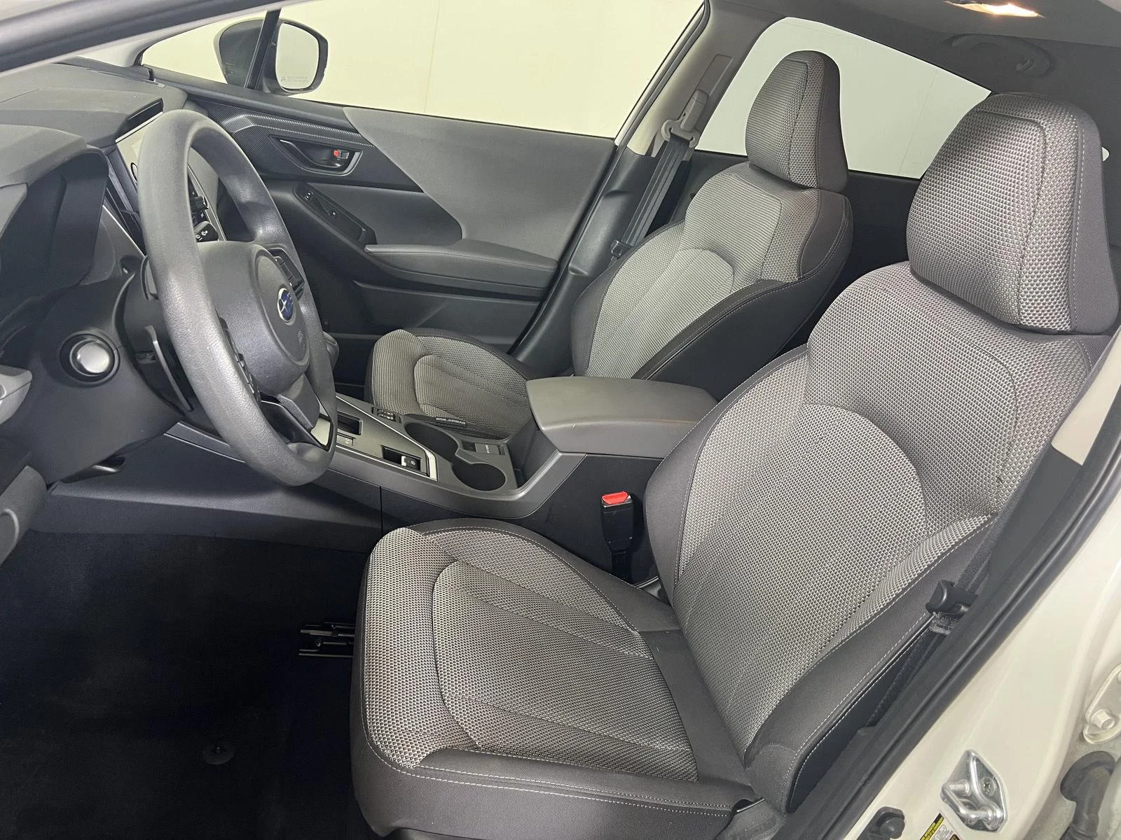 Used 2024 Crystal White Pearl Subaru Premium image 11
