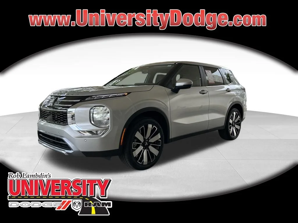 2026 Mitsubishi Outlander SE FWD's photo