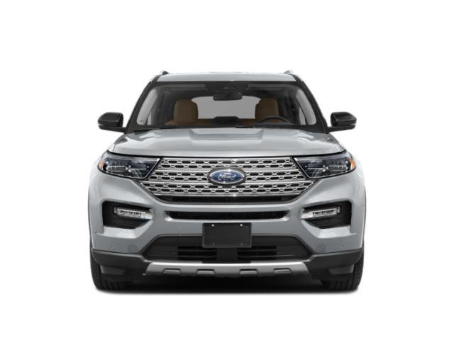 Used 2023 Iconic Silver Metallic Ford Limited image 4