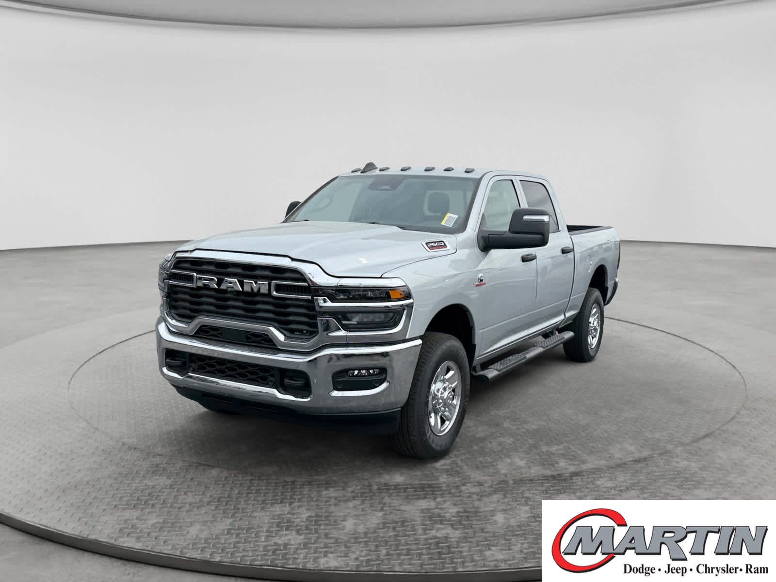 2027 RAM 2500