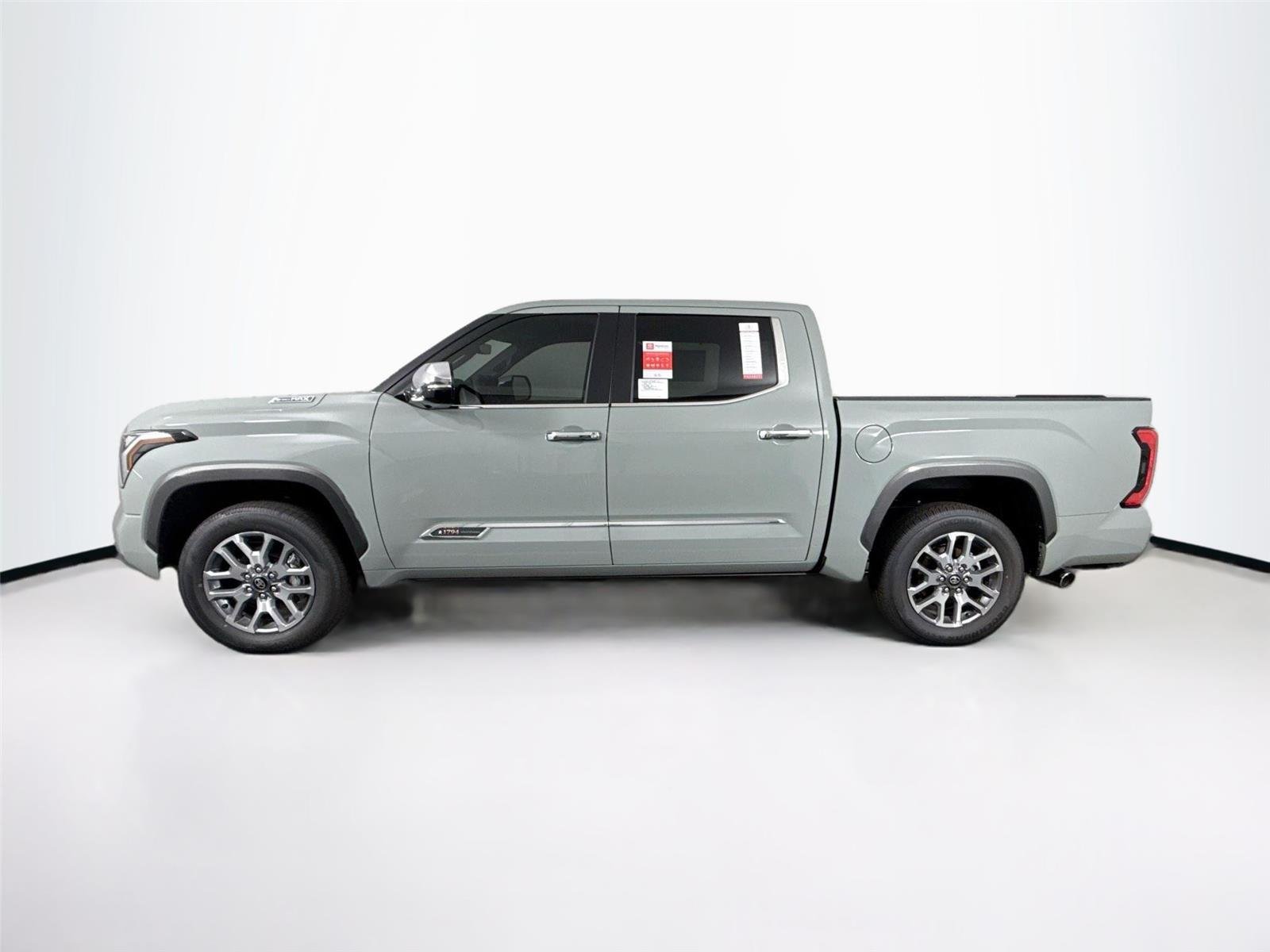 New 2026 Lunar Rock Toyota 1794 Edition i-FORCE MAX image 9