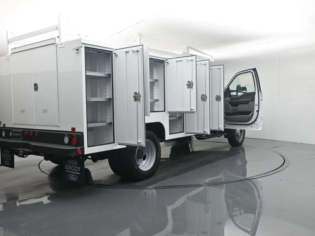 New 2026 White Ford XL image 33