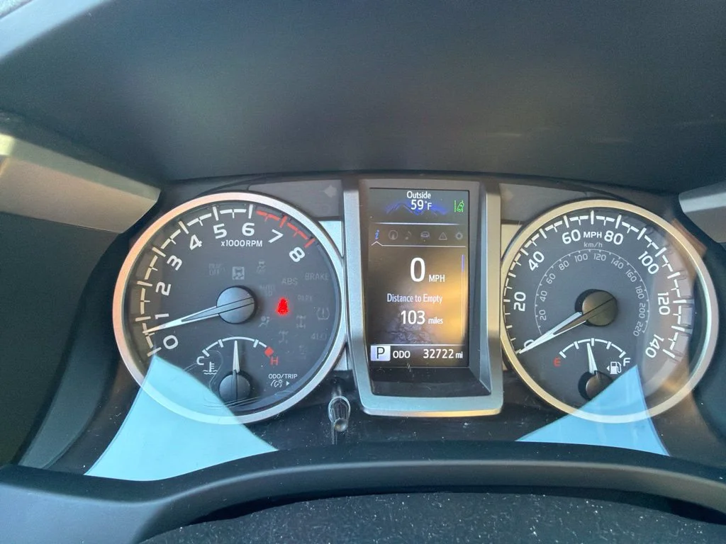 Used 2023 Black Toyota Limited image 8