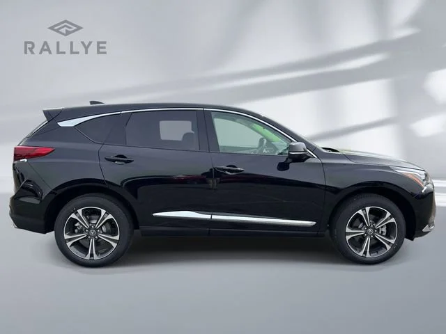 New 2026 Black Acura w/Technology Package image 3
