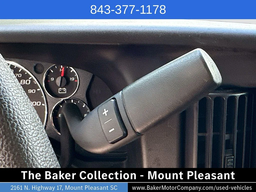 Used 2023 Summit White GMC Work Van image 15