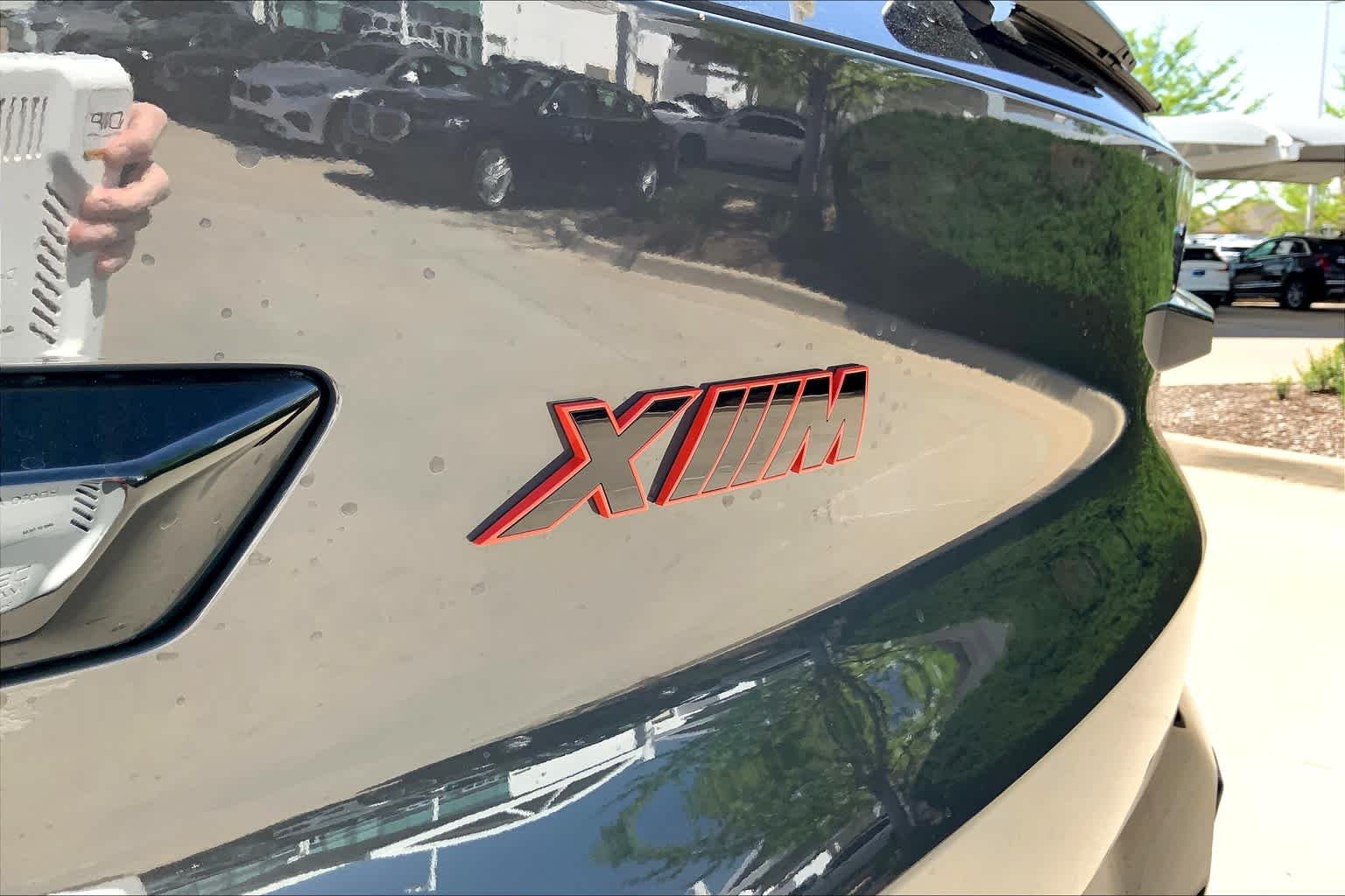 2025 BMW XM Label Red - Photo 15