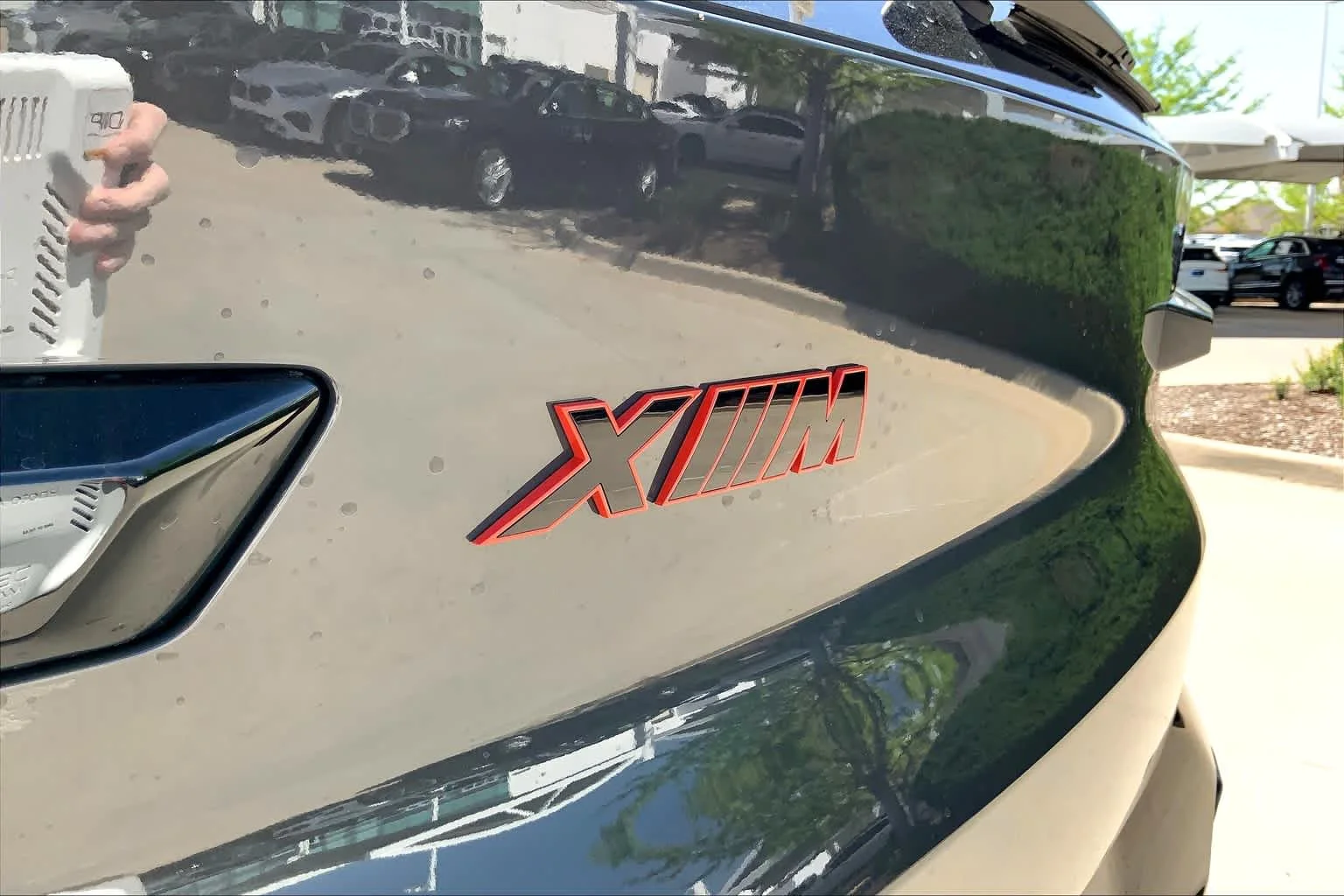 2025 BMW XM Label Red - Photo 15
