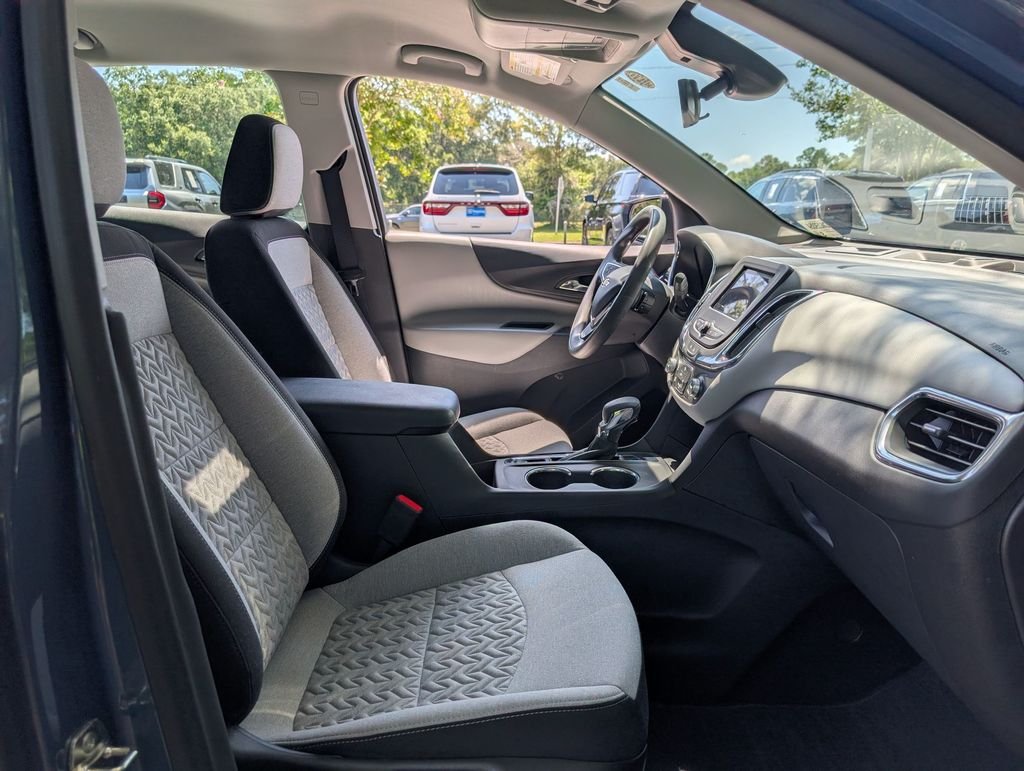 Used 2024 Blue Chevrolet LS image 31