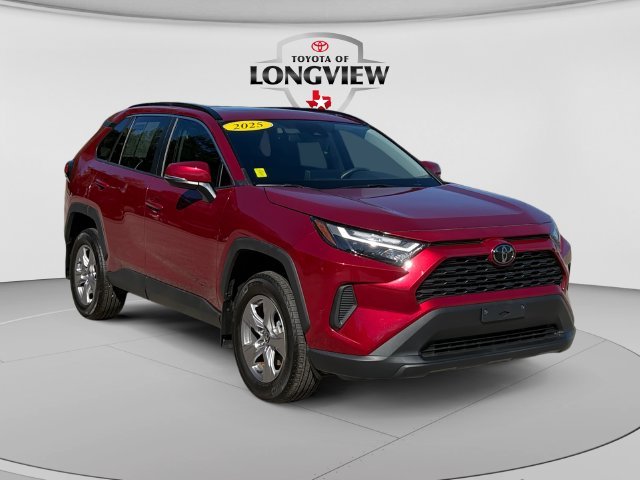 Certified Used 2025 Pearl Toyota XLE image 7