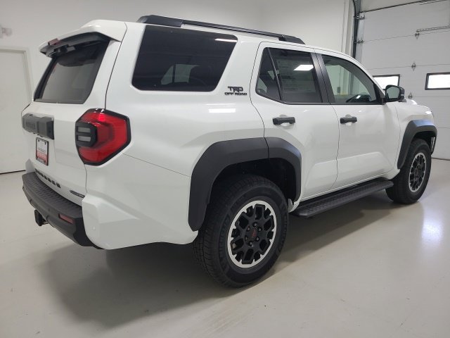 New 2026 Ice Toyota Hybrid TRD Off Road Premium image 5