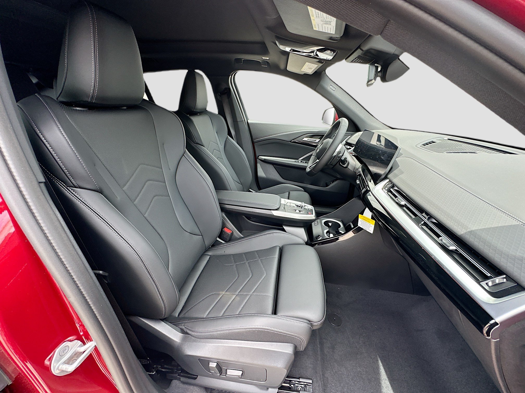 New 2026 Vegas Red Metallic BMW xDrive28i image 20