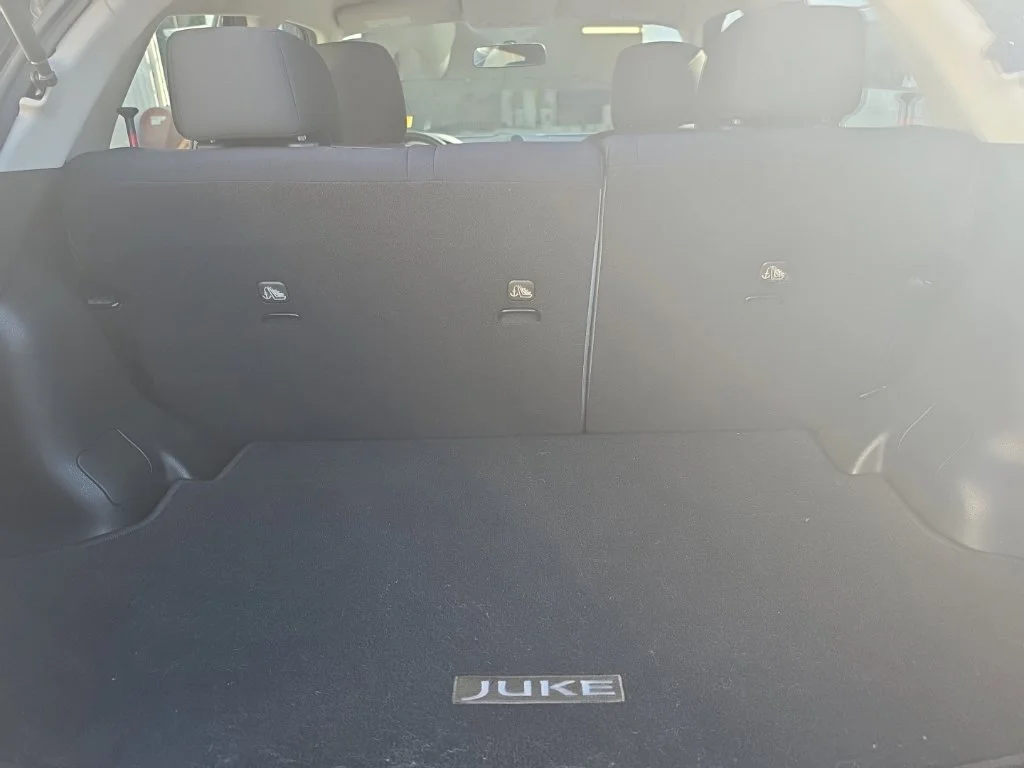 Used 2017 Black Nissan S image 22