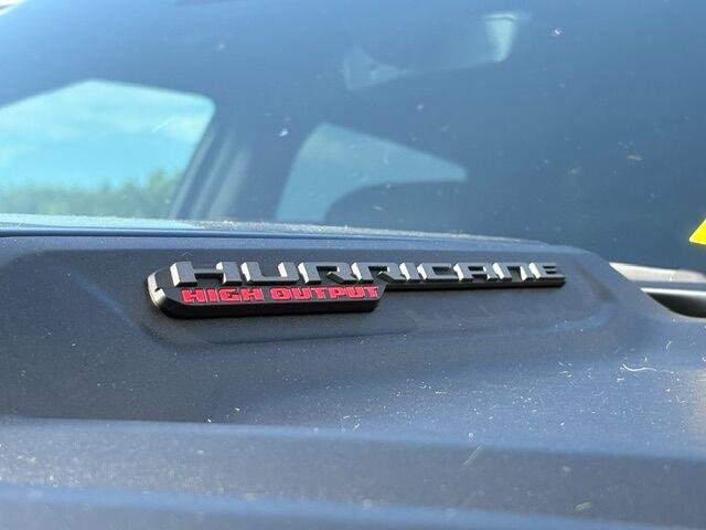 Used 2025 Diamond Black Crystal Pearlcoat Ram RHO image 22