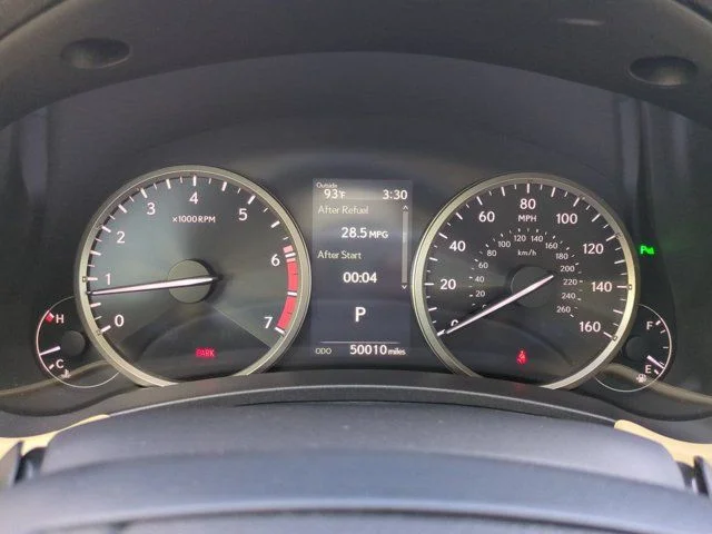 Certified Used 2021 White Lexus 300 Base image 25
