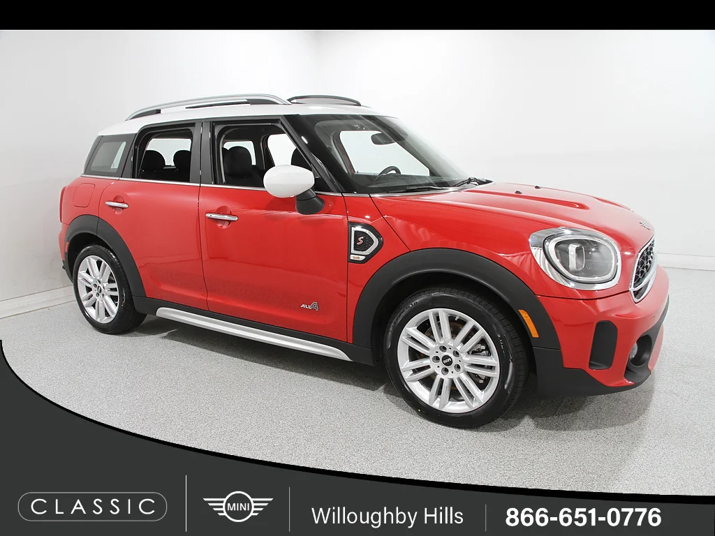 2024 MINI Countryman Cooper S ALL4's photo