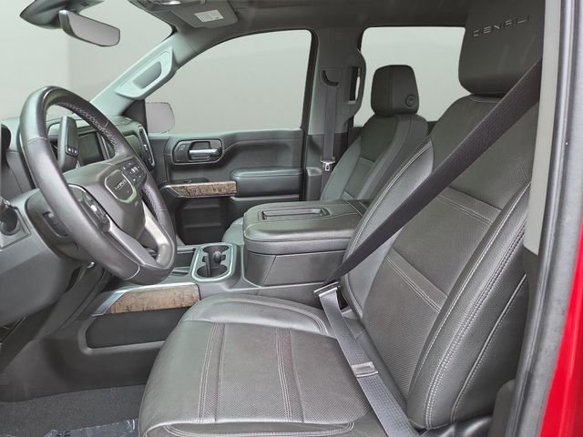 Used 2021 Cayenne Red Tintcoat GMC Denali image 37