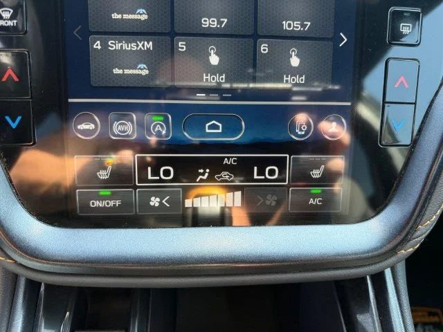 Used 2023 Black Subaru Wilderness image 23