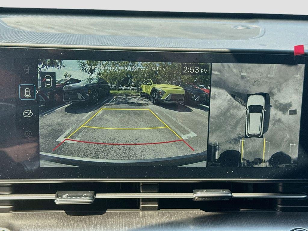 New 2026 Cyber Gray Metallic Hyundai Limited FWD image 11